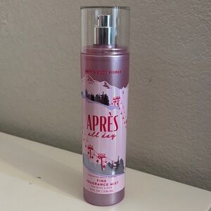 NEW Bath & Body Works Après